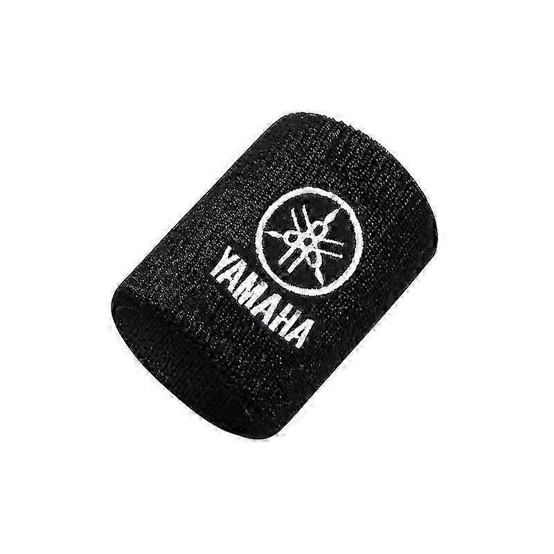 unique moto avant liquide frein embrayage réservoir couvercles chaussette compatible avec Yamaha Yzf-r1 Yzf-r6 Mt09 Mt07 Fazer Fz6 Xj6 R15 Tmax Ys125 Xtz125
