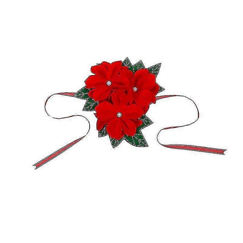 مشبك ستارة غير منسوجة لتزيين حفلة عيد الميلاد