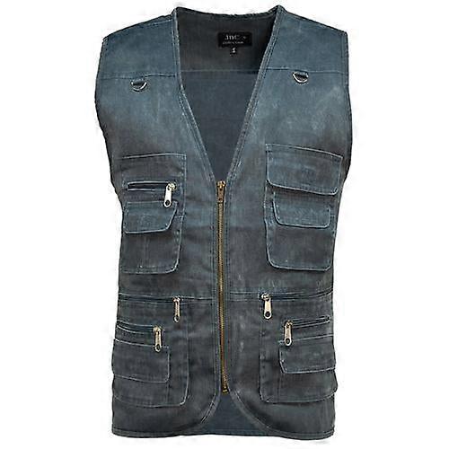 Multi Pocket Utility Vest