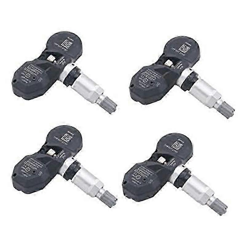 4pcs Tpms Sensor For - 997 Garerra Gt 433mhz 7pp907275f