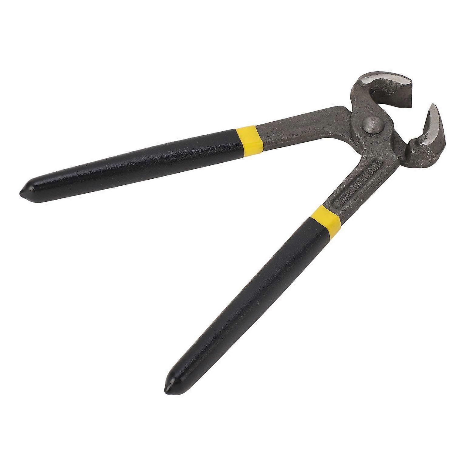 end cutting pliers wire cutter pilers 8 Inch End Cutting Nippers Nail Pull