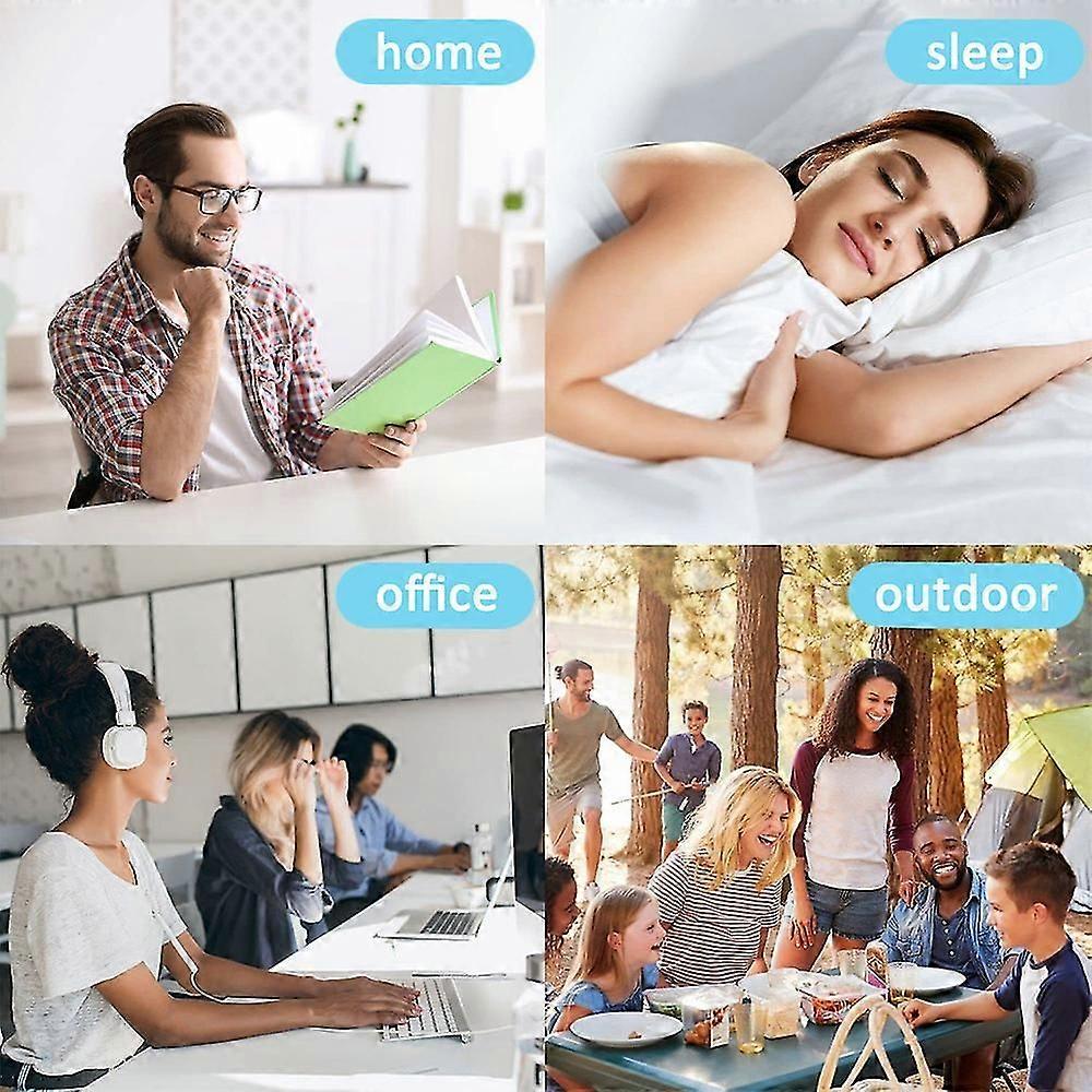 Watch Small Fan Usb Charging Handheld Folding Mini Outdoor Portable