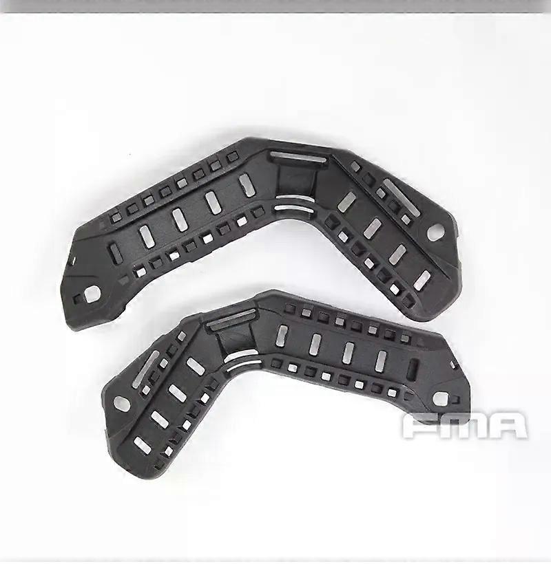 FAST SF Helmet Specific Rail FMA Wire Channel Version ARC Rail System