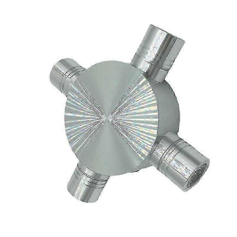 Led Cross Indoor Wall Light Corridor Background Wall Atmosphere Light, 4w