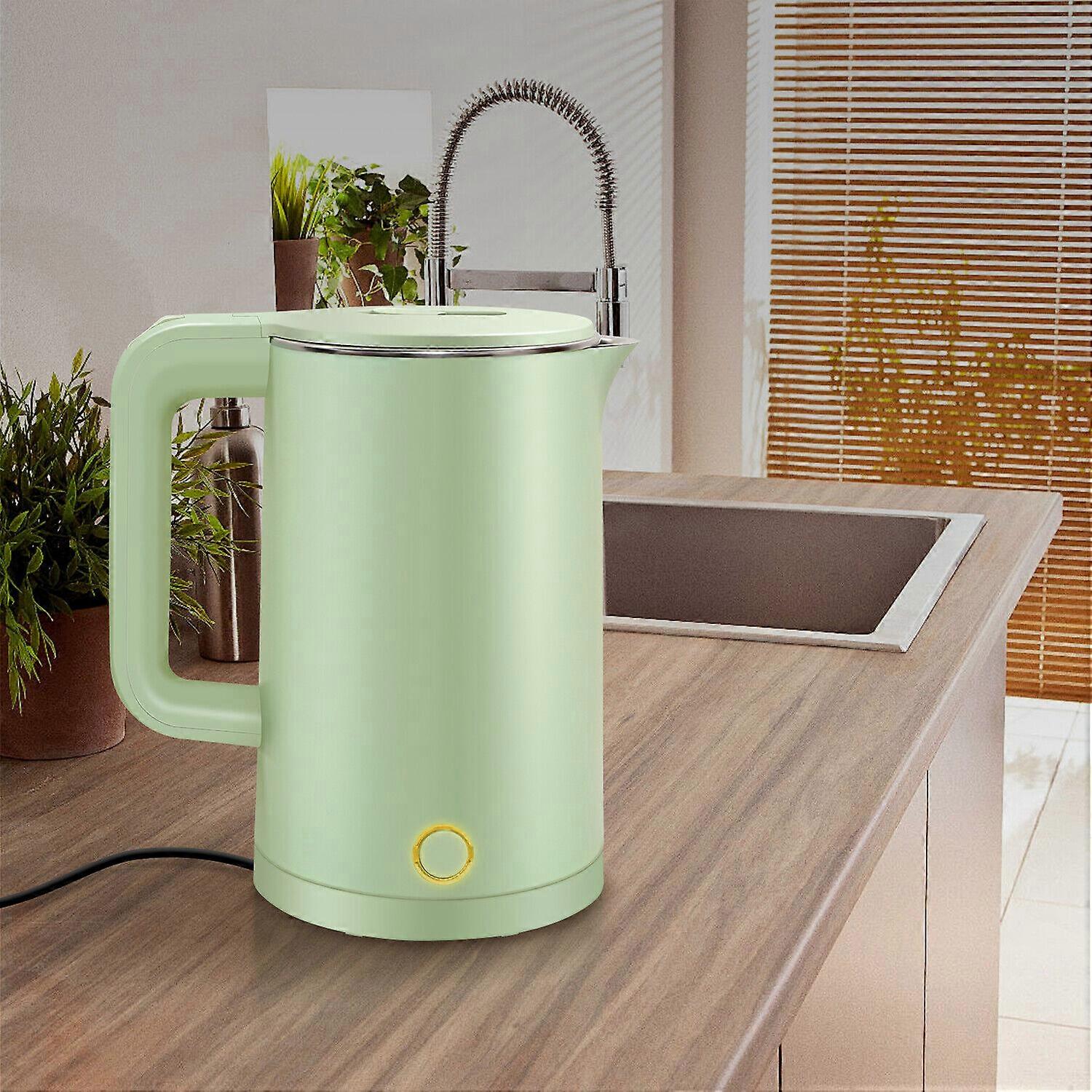 Edelstahl Wasserkocher