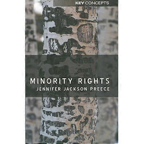 Minority Rights: Between Diversity and Community (Key Concepts (Paperback))