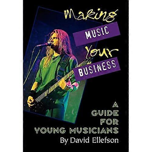 Making Music Your Business