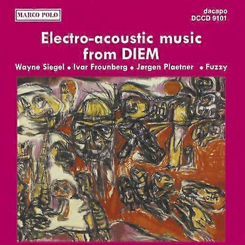 Electro Acoustic Music CD (2000) NEW