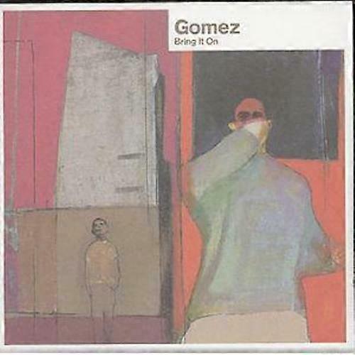 Gomez Bring It On CD (1998)