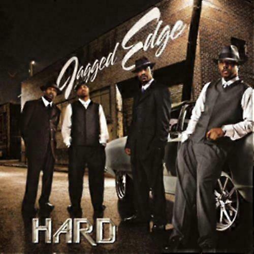 Jagged Edge Hard CD (2010)