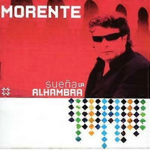 Morente Suena La Alhambra CD (2006)