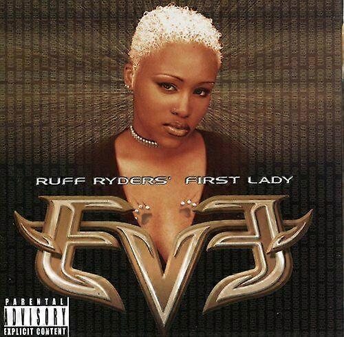 Ruff Ryders First Lady CD (1999)
