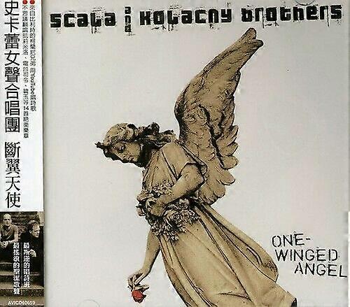 Scala amp Kolacny Brothers One-Winged Angel CD