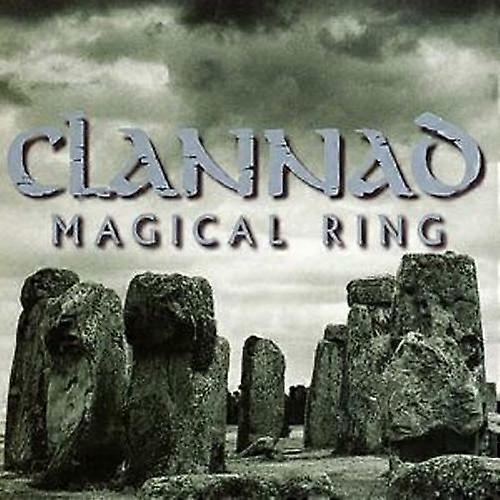 Clannad Magical Ring CD (2003)