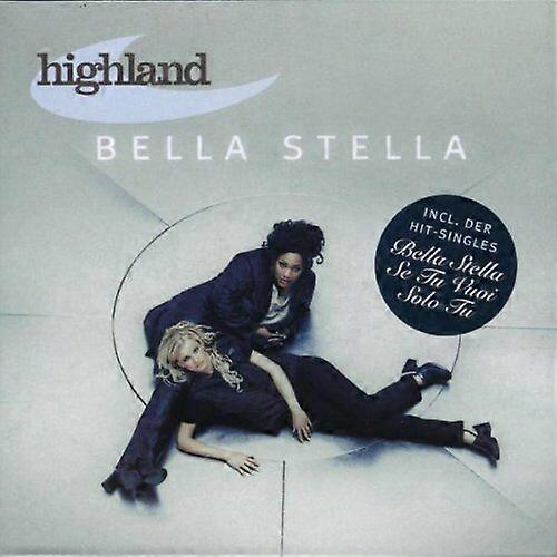 Highland Bella Stella CD