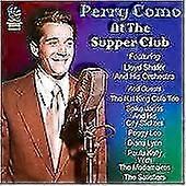 Perry Como At the Supper Club CD (2010)