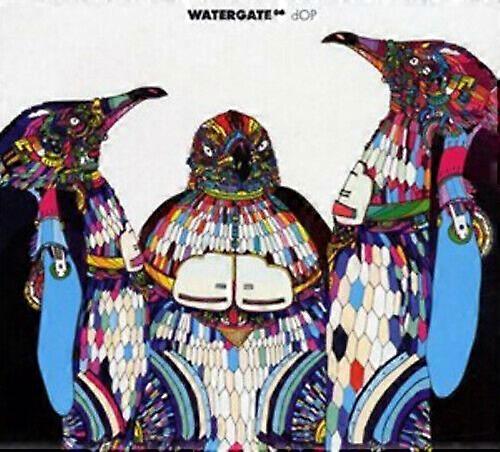 dOP Watergate - Volume 6 CD (2010)