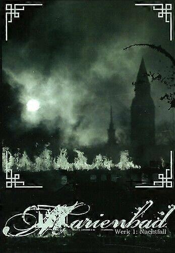 Marienbad Werk 1 -- Nachtfall -- Digi -- CD