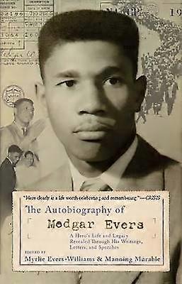 Autobiografia lui Medgar Evers