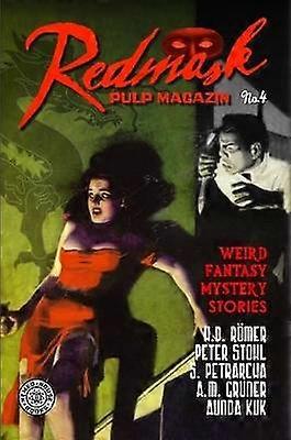 Redmask Pulp Magazin No. 4