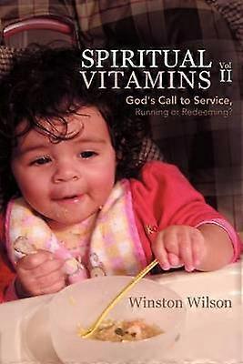 Spiritual Vitamins Volume 2