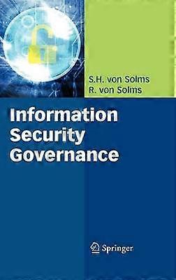 Information Security Governance