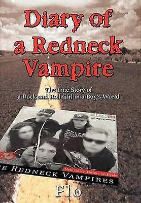 Diary of a Redneck Vampire