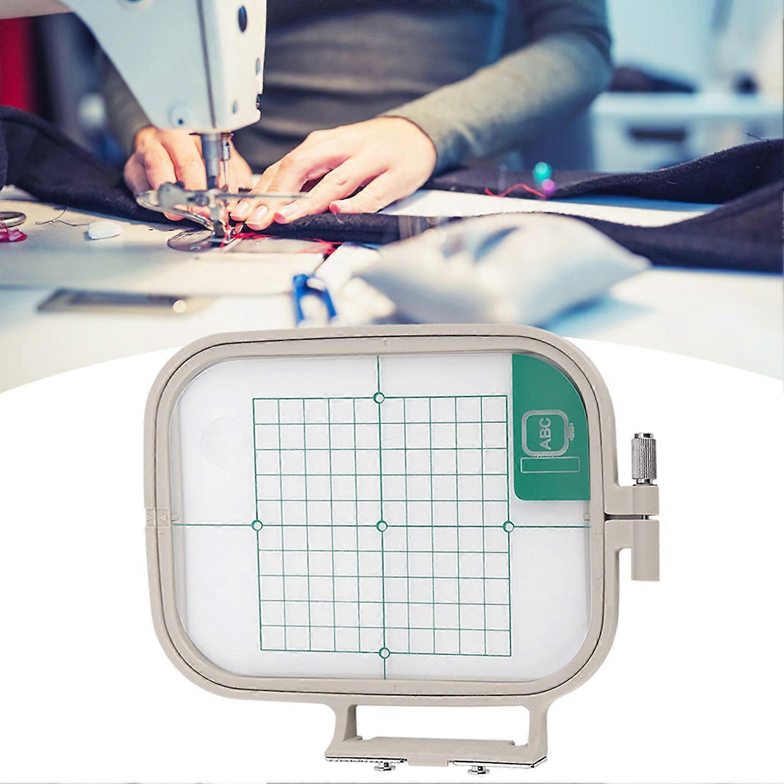 Borduurring Frame Stretch Frame Geschikt voor Brother Multifunctionele Naaimachine Middelgroot