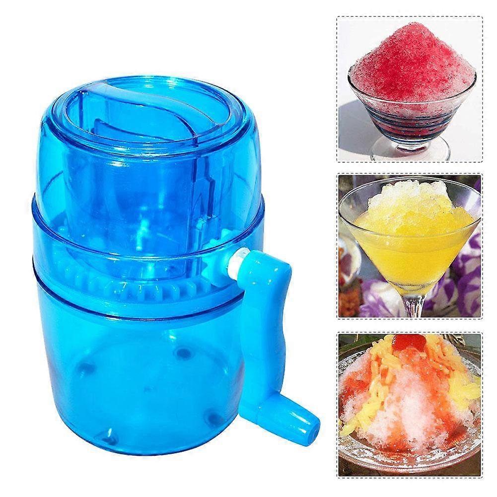 Ice Crusher Shaver Machine