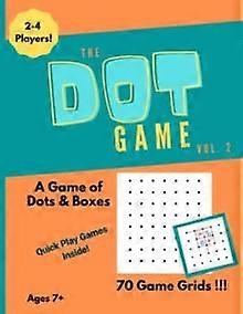 The Dot Game Volume 2 by DeMarco Press Paperback