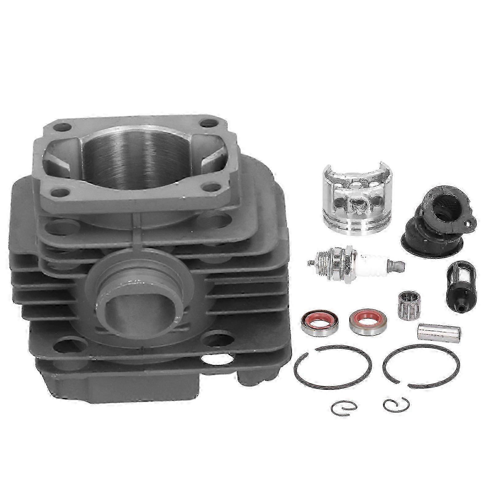 Stihl Ms200t Chainsaw 40mm Cylinder Piston Kit With Spark Plug And Oil Seal Set