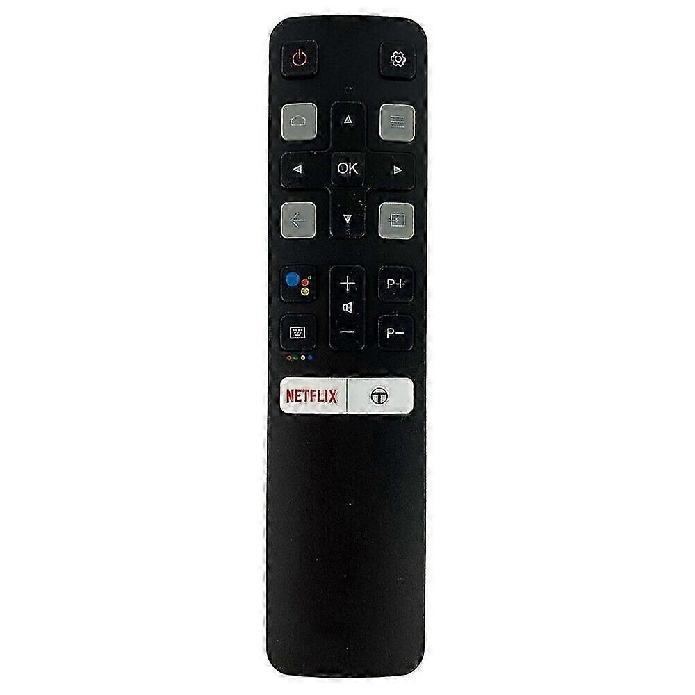 RC802V FUR6 TCL Voice TV Remote Control