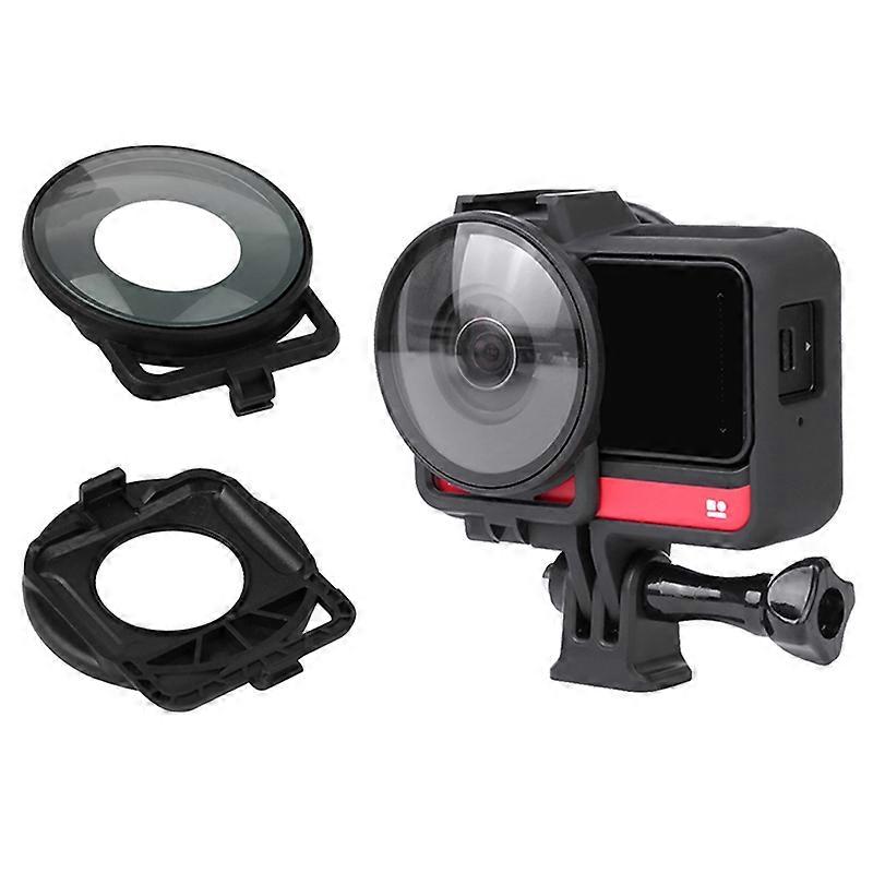 Objektivschutz für Insta360 One RS Twin Edition