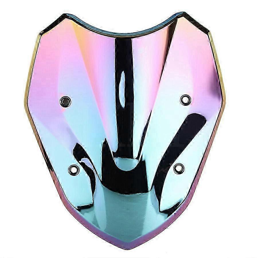 لبي ام دبليو S1000xr S 1000xr 2015 2016 2017 2018 2019 2020 دراجة نارية الزجاج الأمامي الزجاج الأمامي هدية الأسود S 1000 Xr