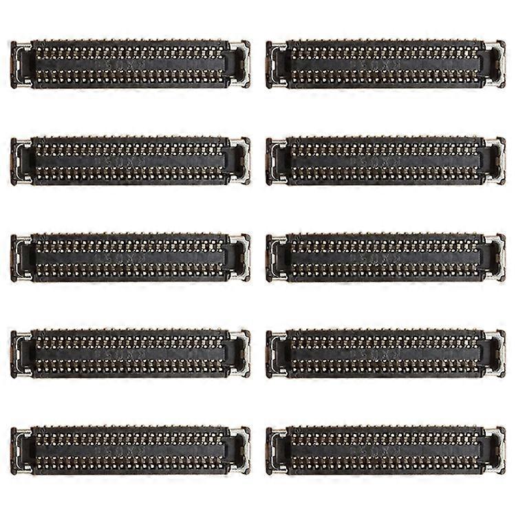 Pour Huawei Honor 10 10PCS carte mère LCD écran FPC connecteur