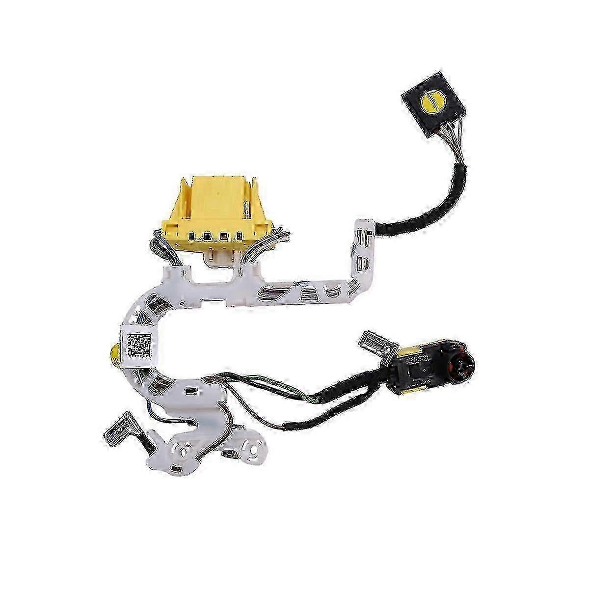 Golf Club Head Covers (3Pcs/Set) Equipment Protection