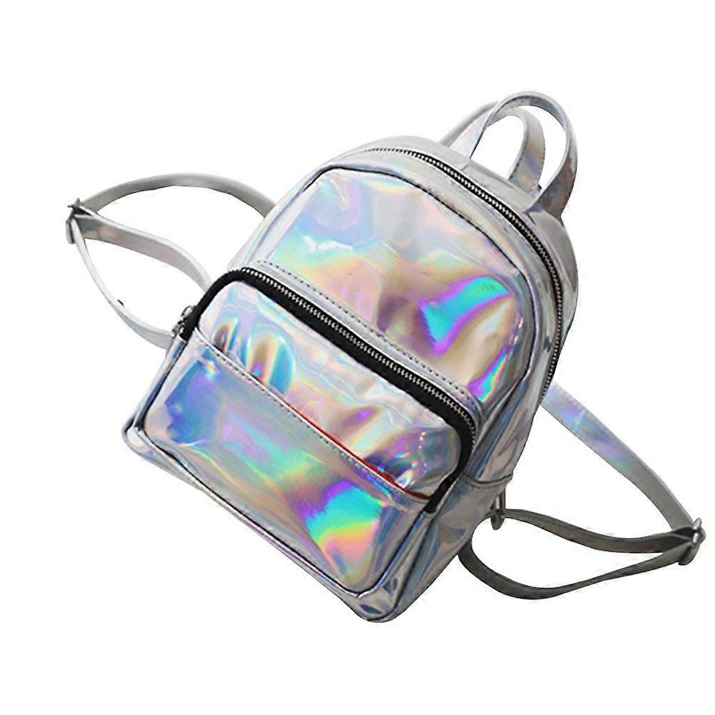 Mini Hologram Backpack for Travel