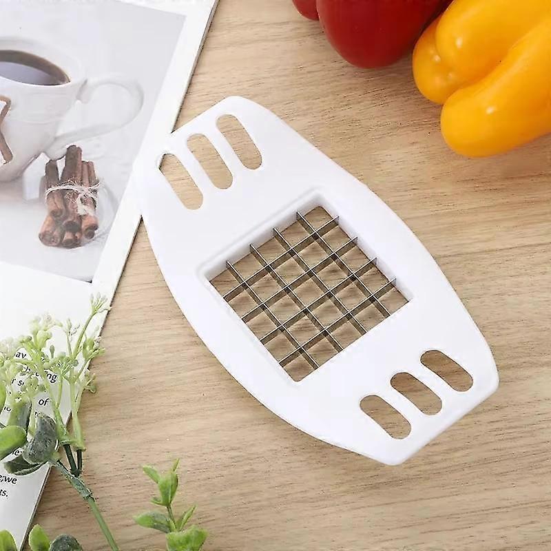 Multifunctional Vegetable Potato Slicer Cutter Chopper Chips Making Tool Potato Cutting Fries Tool Kitchen gadget
