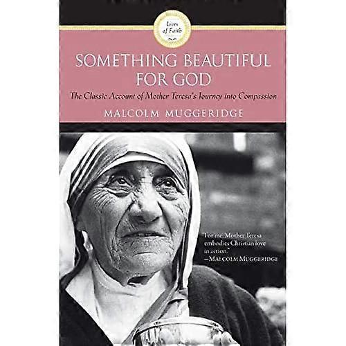 Something Beautiful for God