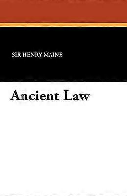Ancient Law
