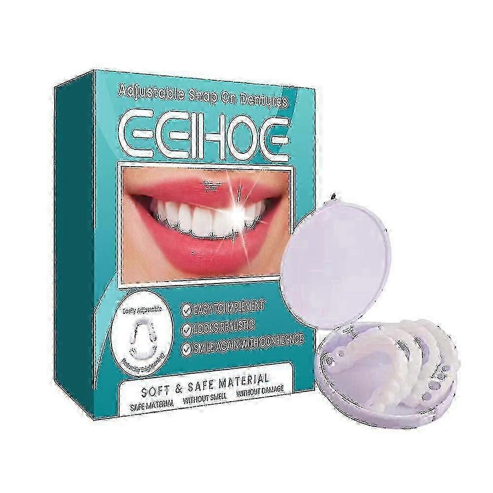 Ayarlanabilir Geçmeli Protezler Kozmetik Dişler İnterdental Diş Telleri Ortodontik Protez Kitleri İçin