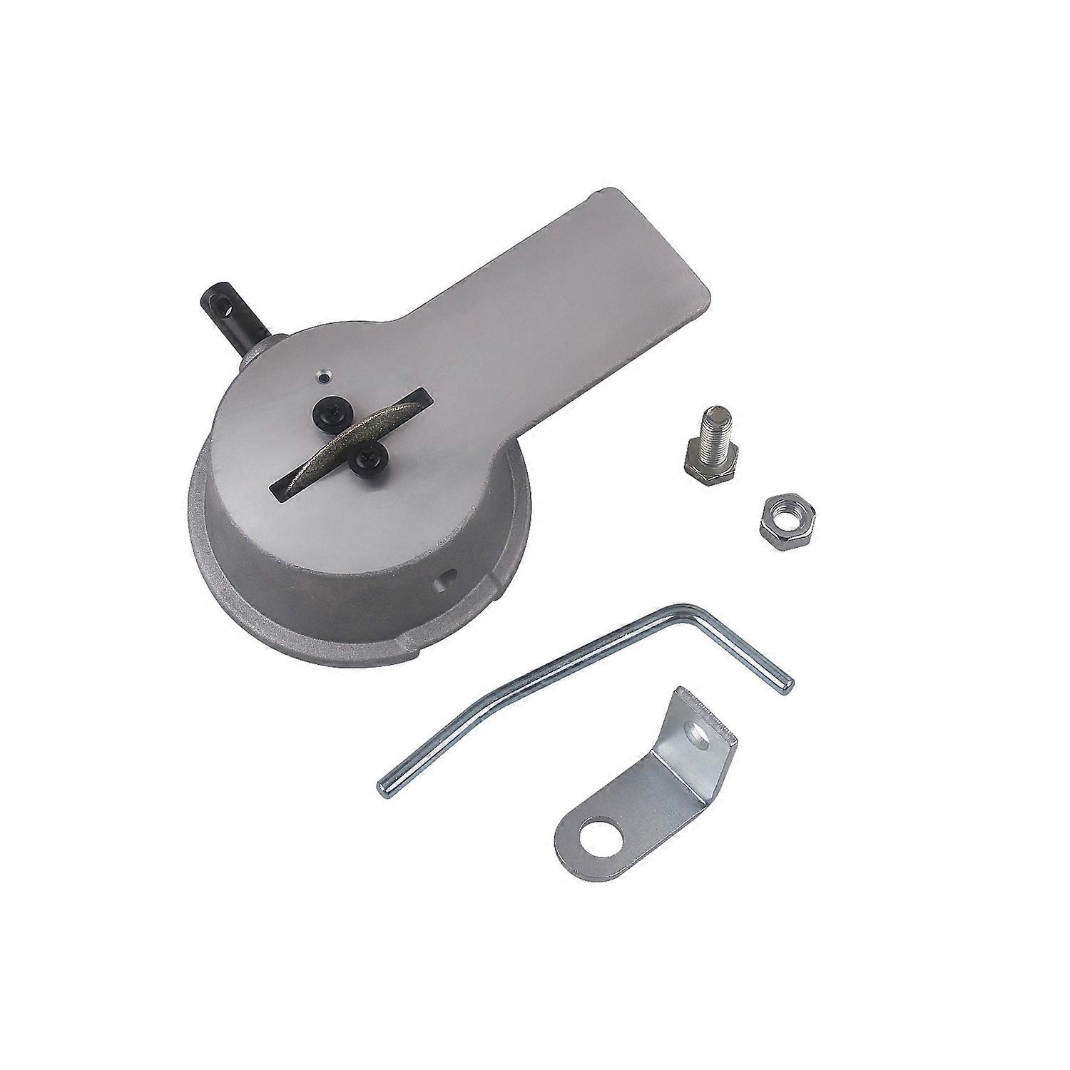 Precision Piston Ring End Gap Filer Tool Carbide Cutting Wheel Bench Mountable 91089408