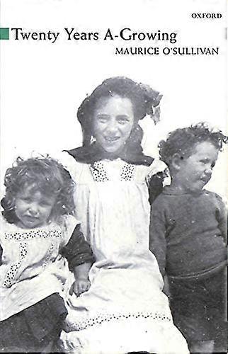 Twenty Years A Growing