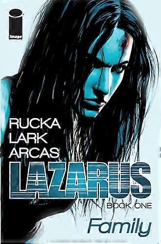 Lazarus Volume 1