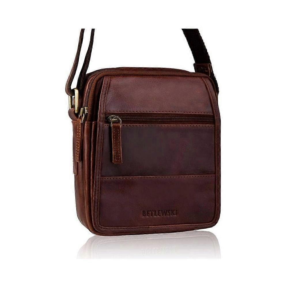 Handväskor Betlewski TBS308BRAZOWY59528