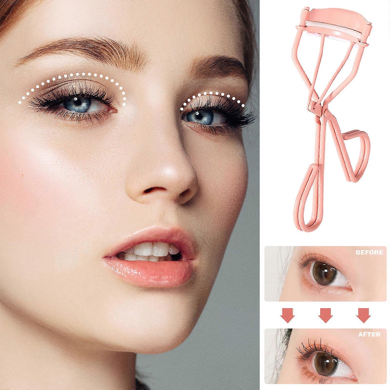 Eyelash Curler With Brush Makeup Tools Curling And Shaping WU315
