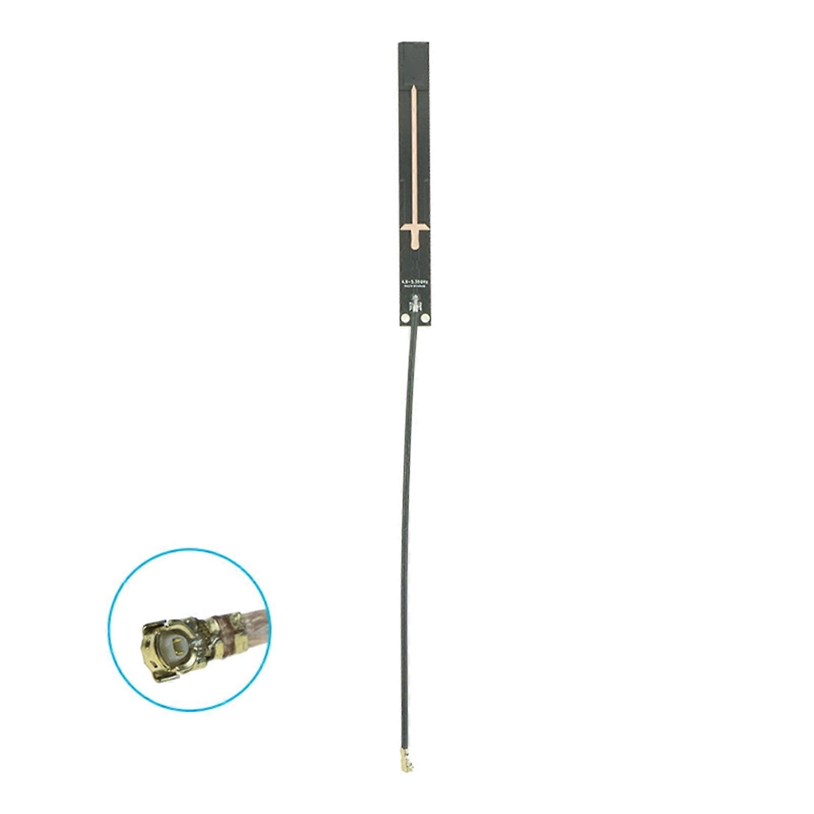 Wireless 4.9G 5dBi Antennae Omnidirectional Linear Polarization Antennae for Clear Video Transmission in UAV Models