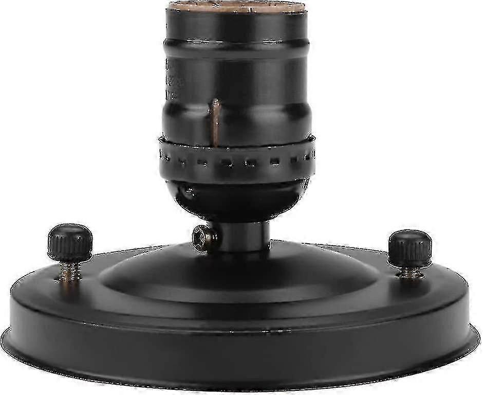 E26/e27 Screw Ceiling/wall Light Base Holder, Vintage Industrial Ceiling Lamp Base