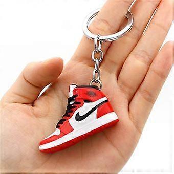 Shoe - Shaped Keychains Inspired by Chicago: Unique Souvenirs with Exquisite Design, Available on Amazon