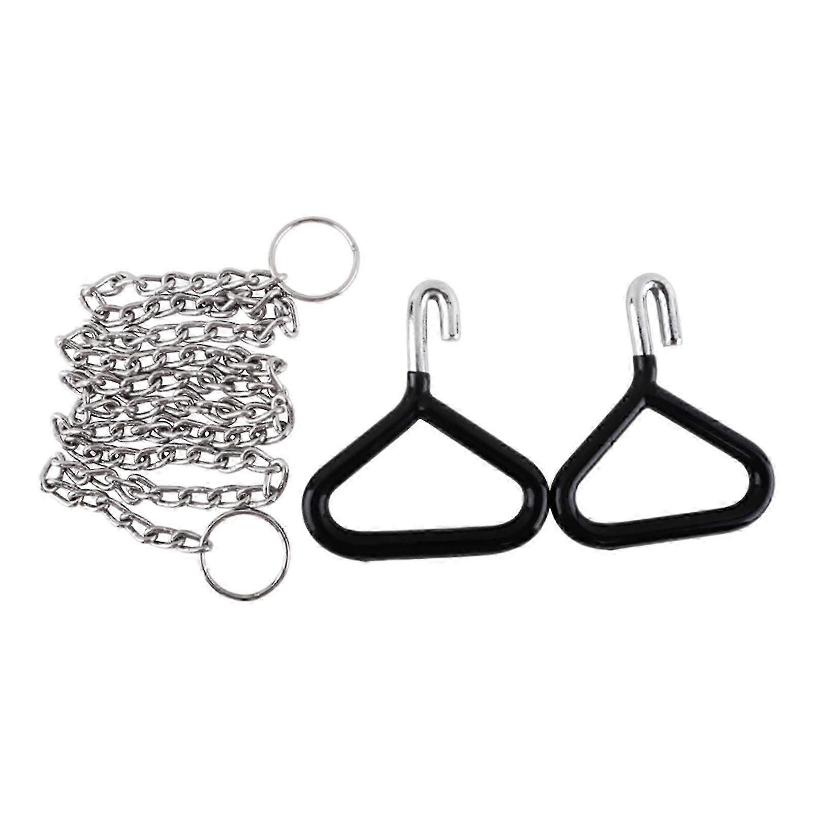 2025 Ob Calf Pulling Chain 2 Handle Veterinary Instruments for Dairy Farm Rancher